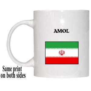  Iran   AMOL Mug: Everything Else