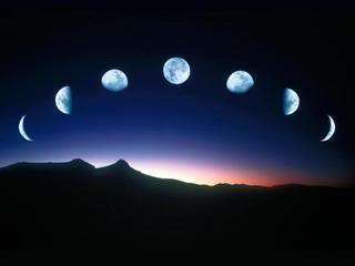 Each phase of the Moon has its own energy, and its own power. What are 