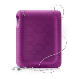   Bubble Wrap Silicon Case for iPad 2 (Purple Lighting) by Belkin