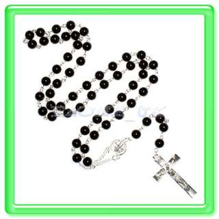 Bible Cross Pendant Mens Necklace Girl Chain Gift AEI  