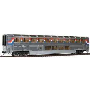  Walthers   Lounge Amtrak(R) Phase III   HO Toys & Games