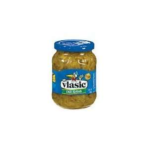 Vlasic Dill Relish, 10 oz, 3 Pack   3 pk.  Grocery 