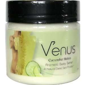  Venus Cucumber Melon   Aromatic Body Butter   Large   16oz 