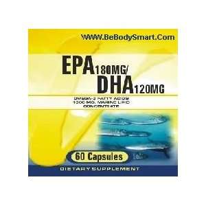  EPA / DHA Omega 3 Softgel 60