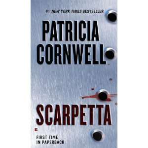    Scarpetta [Mass Market Paperback] Patricia Cornwell Books