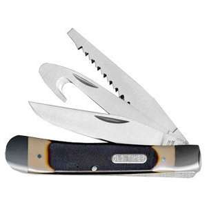  Taylor Brands Llc Old Timer Premium Trapper Knife Clip Gut 