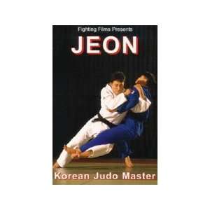  Korean Judo Master Jeon DVD