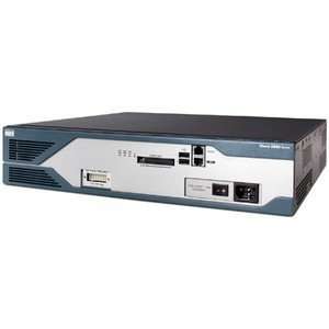 Cisco 2851 Integrated Services Router. REFURB 2851 SEC BUNDLE 