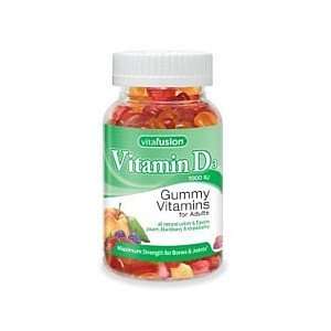  Vitafusion Vitamin D3 Gummy Vitamins For Adults 150 