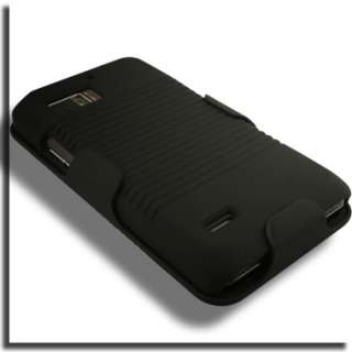 Case+Holster for Motorola DROID BIONIC XT865 Moto Cover Verizon Belt 