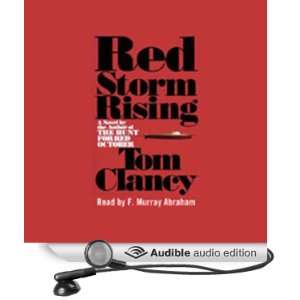  Rising (Audible Audio Edition) Tom Clancy, F. Murray Abraham Books