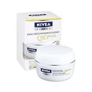  Nivea Visage   Q10 Plus   Anti wrinkle Day Cream with SPF 