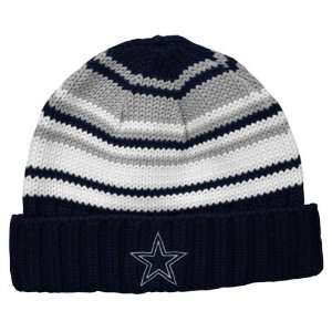  Dallas Cowboys Pruning Cuffed Knit Hat