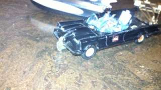 1960s vintage batmobile and batboat will make agreat addition to your 