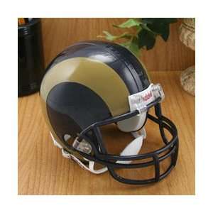  Marshall Faulk St. Louis Rams Replica Riddell Mini Helmet 