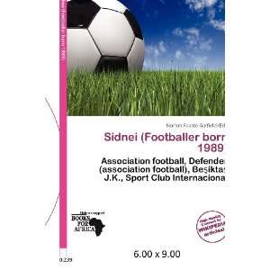   Footballer born 1989) (9786200609311): Norton Fausto Garfield: Books