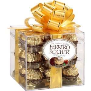 Ferrero Rocher Candy Pieces, 11.9 Ounce Grocery & Gourmet Food