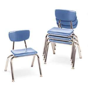  Virco 3000 Series Classroom Chair VIR301840: Home 