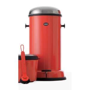  VIPP 15 Kitchen Bin   Limited Edition Rising Res   14 