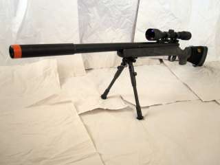 450 FPS Upgraded Tokyo Marui VSR 10 airsoft gun sniper rifle over $ 