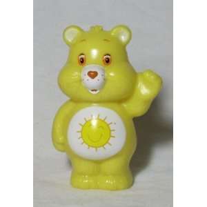   Care Bear Funshine Bear 2.5in Plastic Pencil Topper: Everything Else
