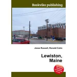  Lewiston, Maine Ronald Cohn Jesse Russell Books