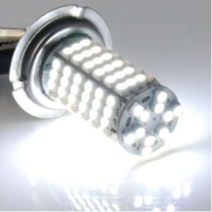 Error Free Xenon White 120 SMD LED Head Light Bulb For Dodge Ram 1500 