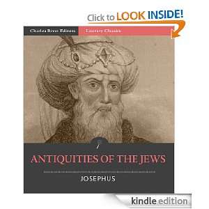  Antiquities of the Jews (Illustrated) eBook Titus Flavius 