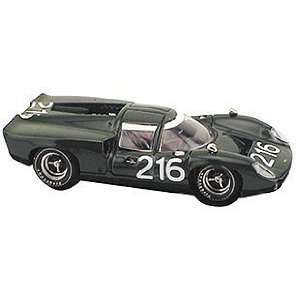   BE9183 1967 Lola T70 Coupe Targa Florio Epstein Dibley Toys & Games