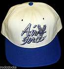 Air Force Falcons Snapback hat Vintage 90s THE GAME new