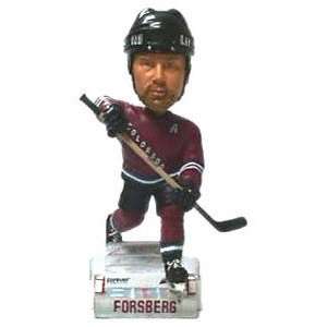  Peter Forsberg 3rd Series Action Pose Forever Collectibles 