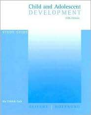 Study Guide for Seifert/Hoffnungs Child and Adolescent Development 