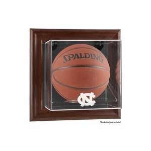  North Carolina Tar Heels Basketball Display Case  Details 