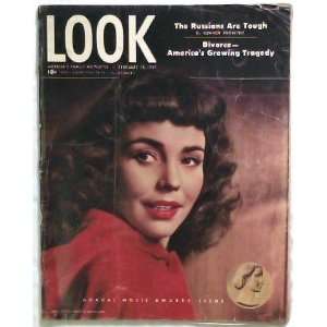  Look Magazine February 18, 1947 Cowles Books