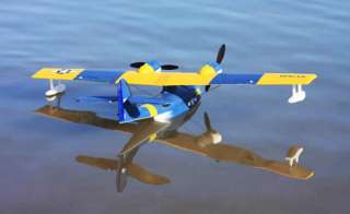   ! LARGE SCALE Catalina Electric Brushless Seaplane ARF RC Plane Sea