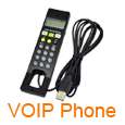 USB VoIP Skype Phone with LCD display for PC Laptop NP2  