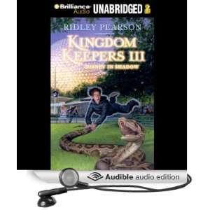 Disney in Shadow Kingdom Keepers III [Unabridged] [Audible Audio 