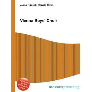 Vienna Boys Choir Ronald Cohn Jesse Russell Books