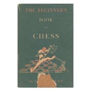  The Beginners Book of Chess Frank Hollings Books