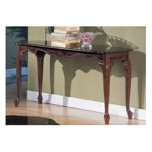  Queen Anne Console Table: Home & Kitchen