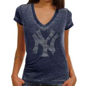  Touch by Alyssa Milano New York Yankees Ladies Fade Route 