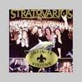 STRATOVARIUS INFINITE VISIONS (CD+DVD) . FACTORY SEALED .