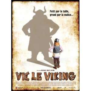 Vicky the Viking Poster Movie French 11 x 17 Inches   28cm 