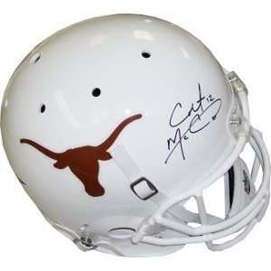  Colt McCoy Autographed/Hand Signed Texas Longhorns Full 