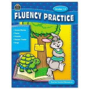 com Teacher Created Resources  Fluency Practice Set, 3 Books, Grades 