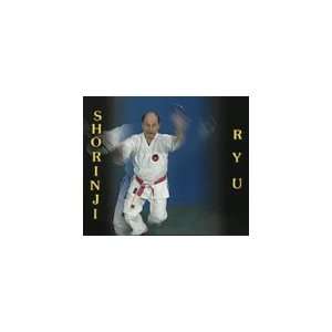   Shorinji Ryu Karate 9 DVD Set with Anthony Masucci