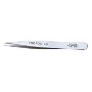   Tweezers, Stainless Steel, Anti magnetic, Fine Point, Made in Pakistan