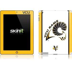  Virginia Commonwealth University Rams skin for Apple iPad 