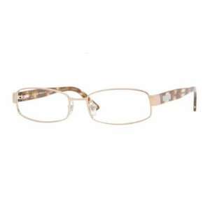  Versace 1176 Light Brown Eyeglasses Health & Personal 