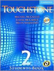 Touchstone Level 2 Students Book with Audio CD/CD ROM, Vol. 2 